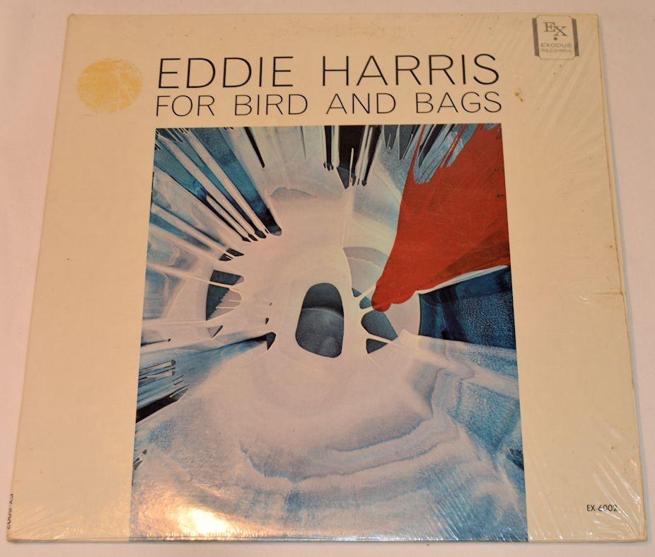 Harris, Eddie - For Bird And Bags