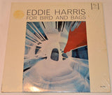 Harris, Eddie - For Bird And Bags