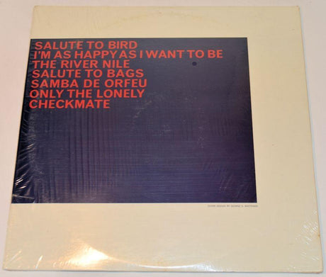 Harris, Eddie - For Bird And Bags