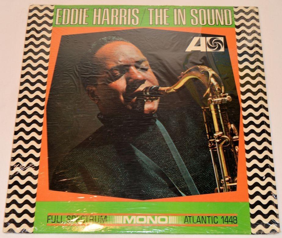 Harris, Eddie - The In Sound