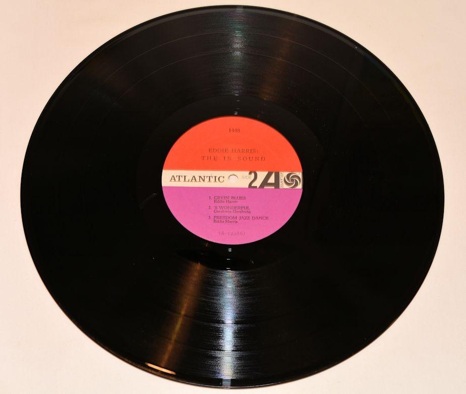 Harris, Eddie - The In Sound