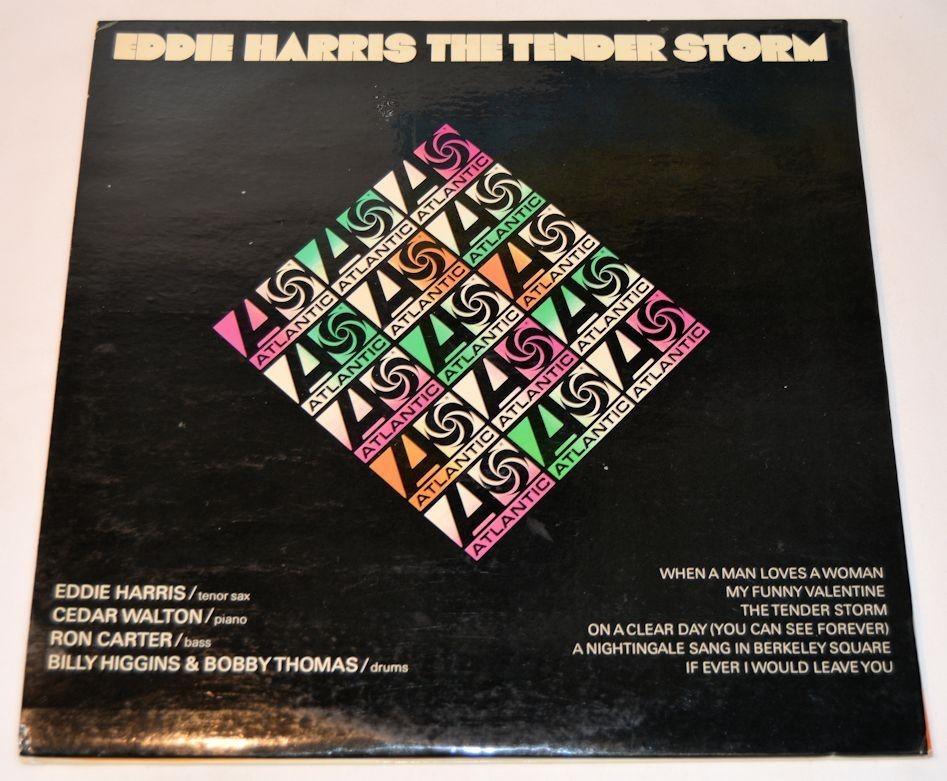 Harris, Eddie - Tender Storm