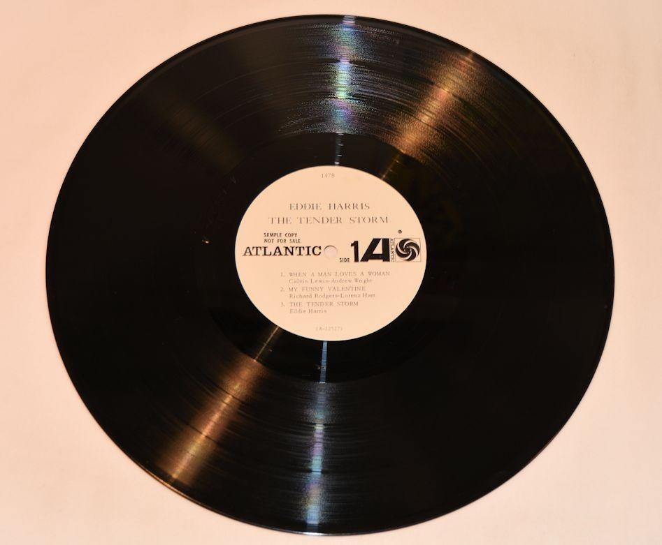 Harris, Eddie - Tender Storm