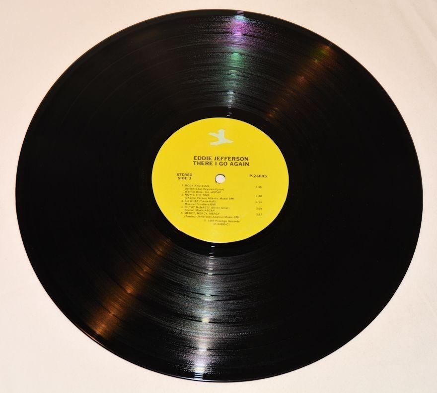 Jefferson, Eddie - There I Go Again