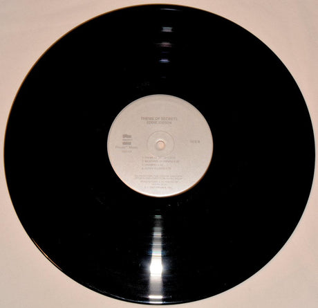 Jobson, Eddie - Theme Of Secrets