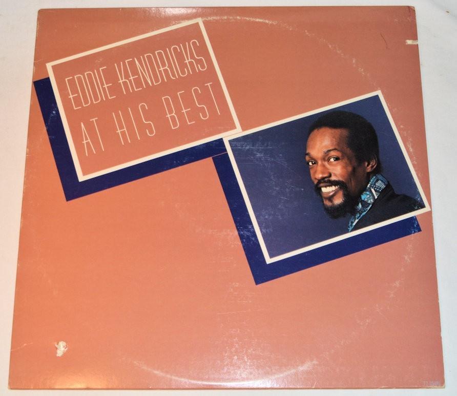 Kendricks, Eddie - At His Best