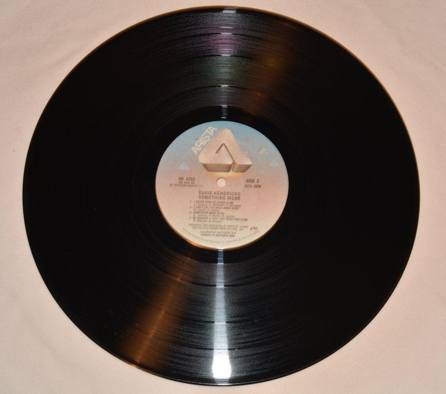 Kendricks, Eddie - Something More