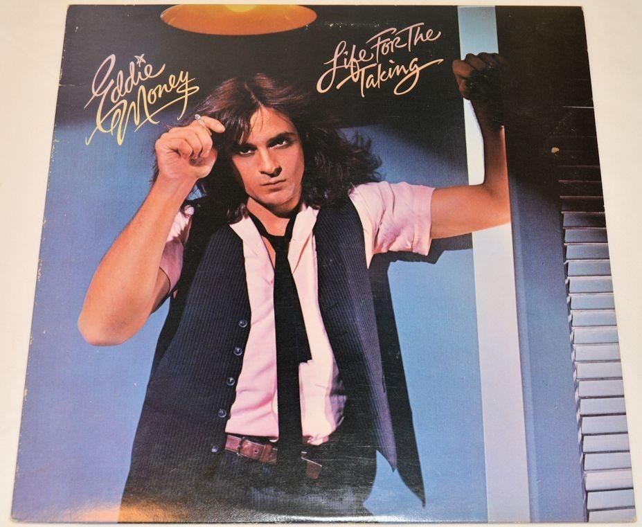 Money, Eddie - Life For The Taking