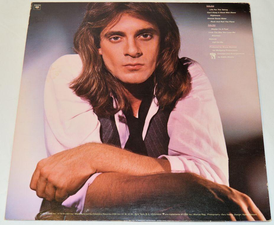 Money, Eddie - Life For The Taking