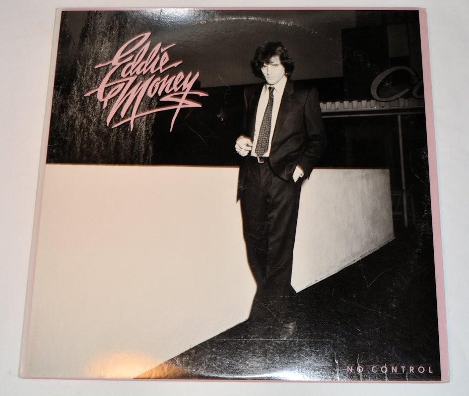 Money, Eddie - No Control