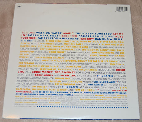 Money, Eddie - Nothing To Lose