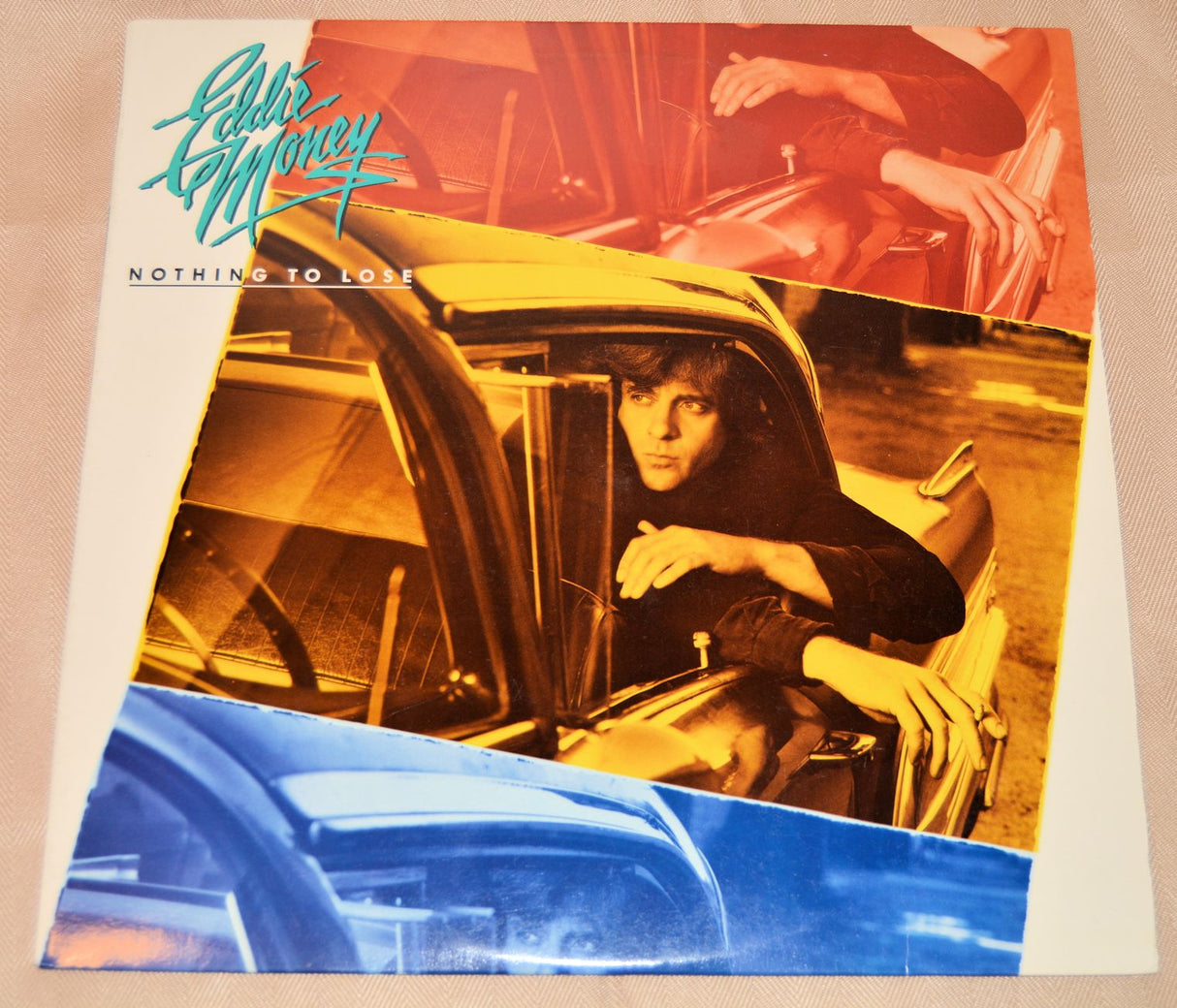 Money, Eddie - Nothing To Lose