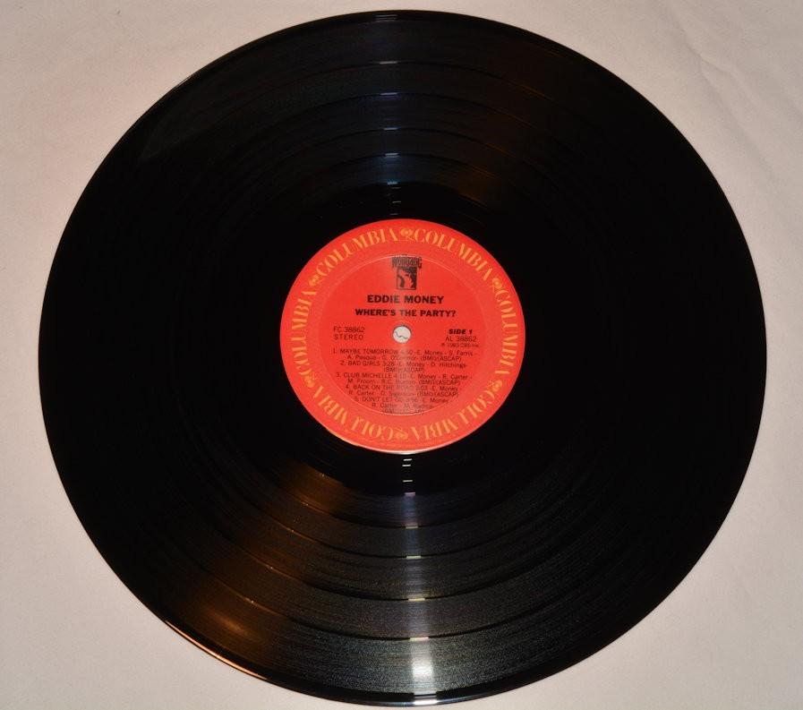 Money, Eddie - Where's The Party