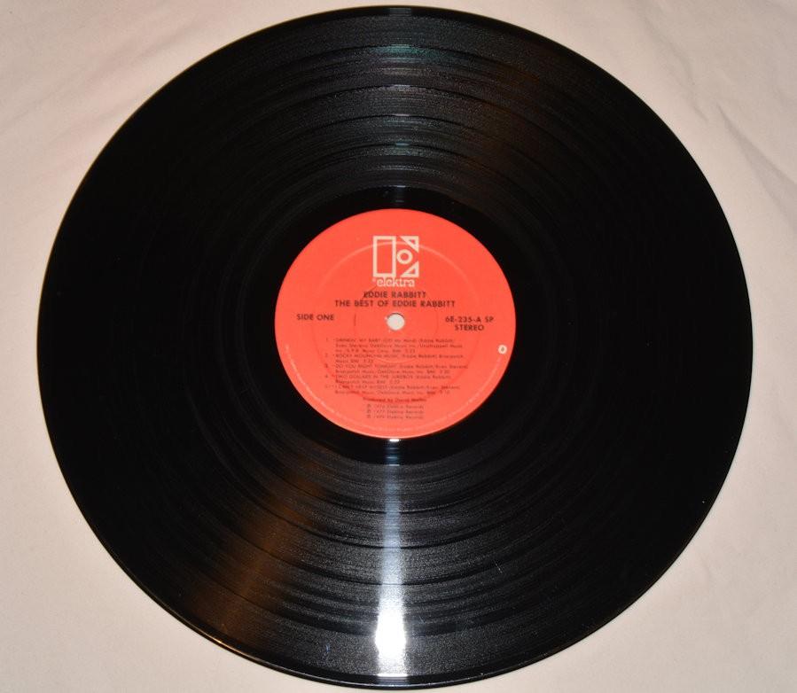 Rabbitt, Eddie - Best Of