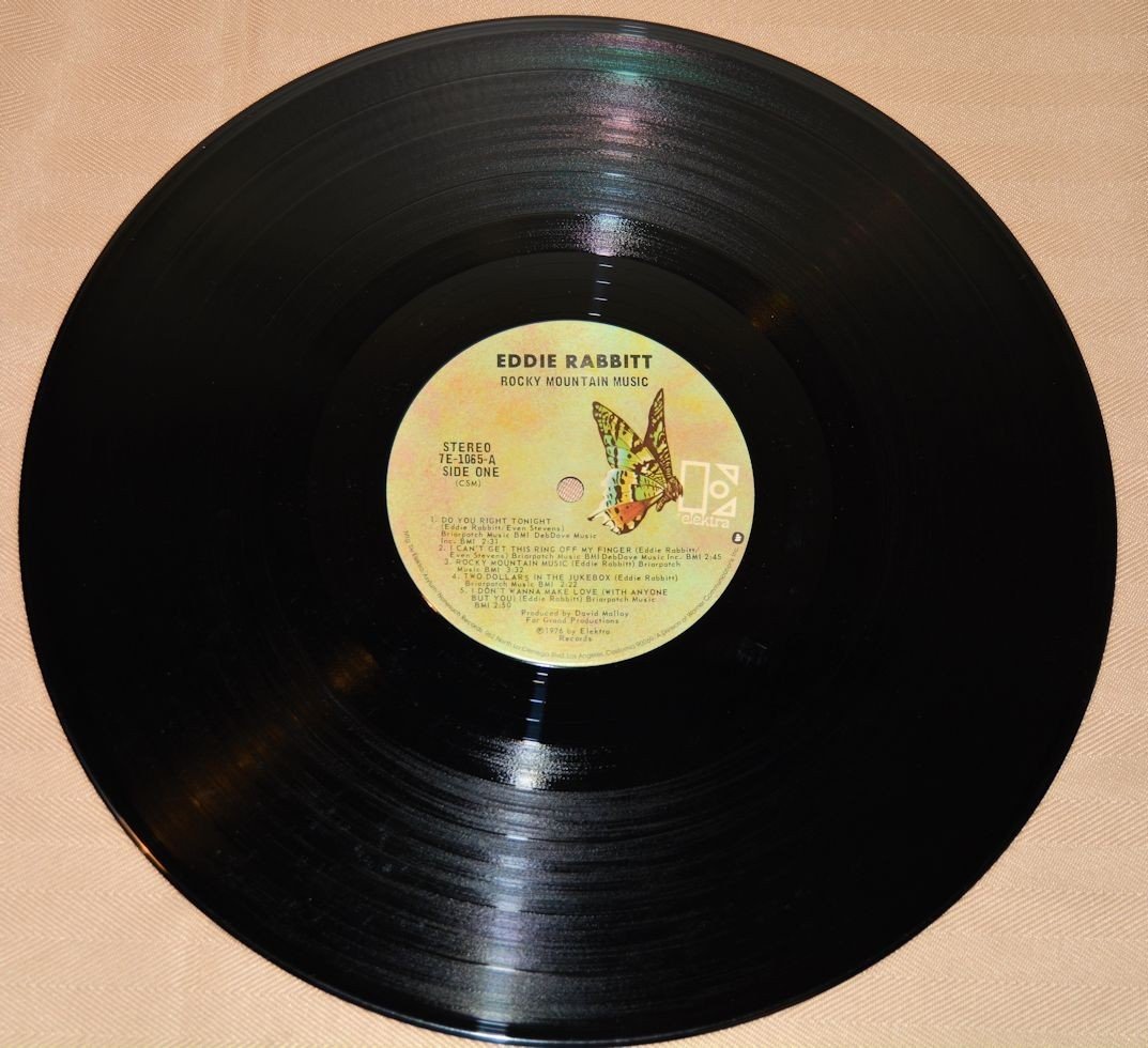 Rabbitt, Eddie - Rocky Mountain Music