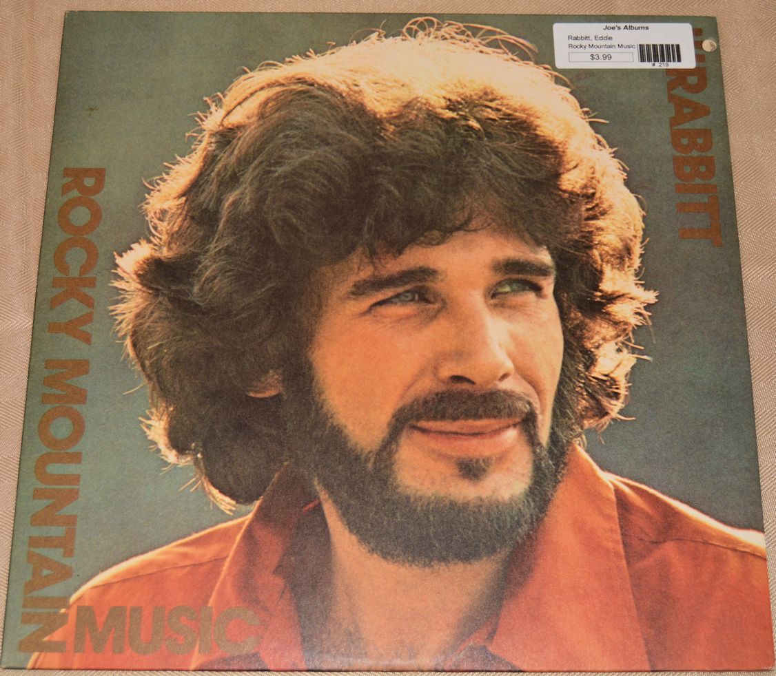 Rabbitt, Eddie - Rocky Mountain Music