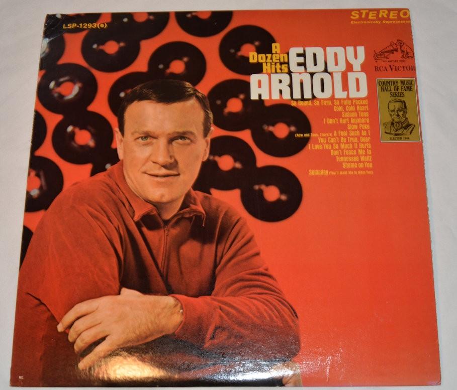Arnold, Eddie - A Dozen Hits