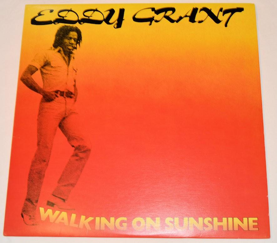 Grant, Eddy - Walking On Sunshine