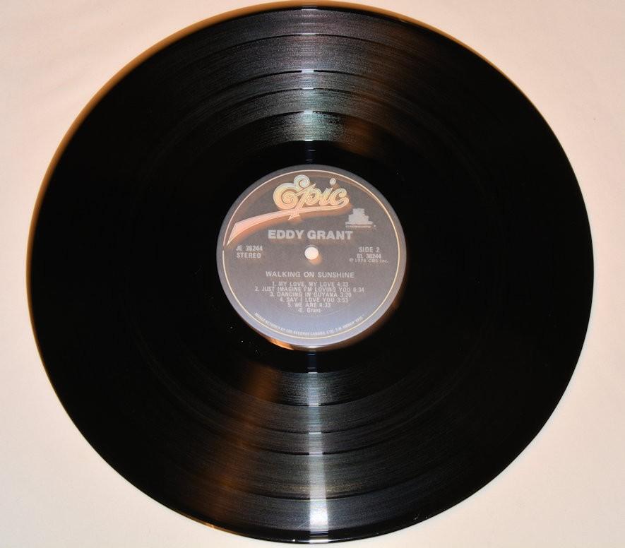 Grant, Eddy - Walking On Sunshine