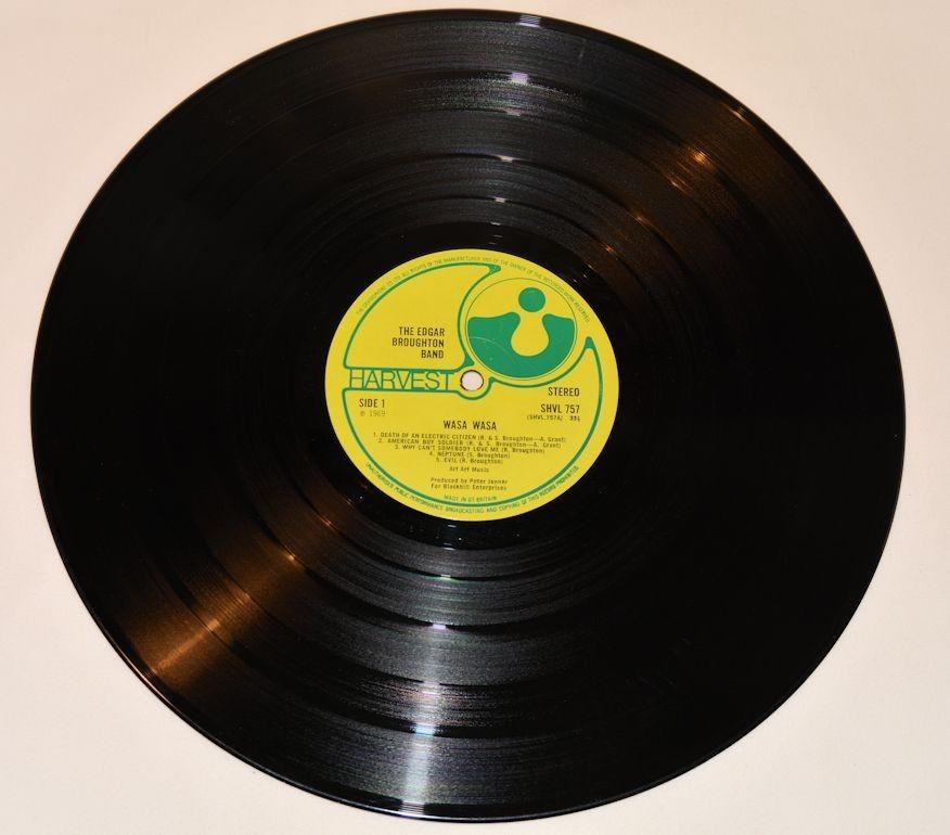 Broughton, Edgar - Wasa Wasa