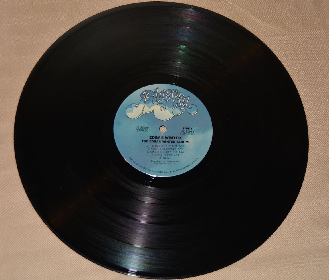 Winter, Edgar - The Edgar Winter Album