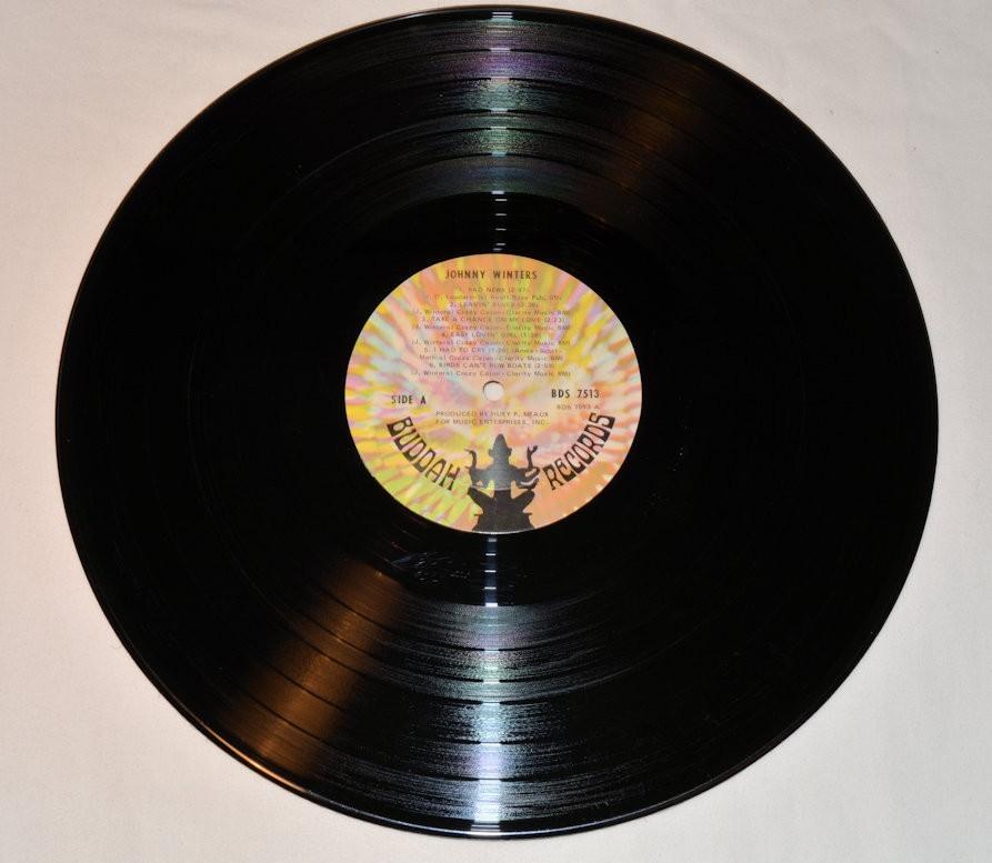 Winter, Johnny - First Winter