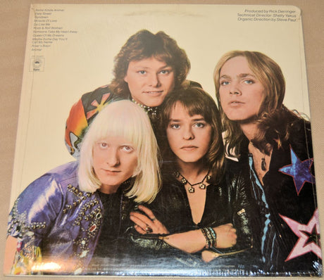 Winter, Edgar Group - Shock Treatment