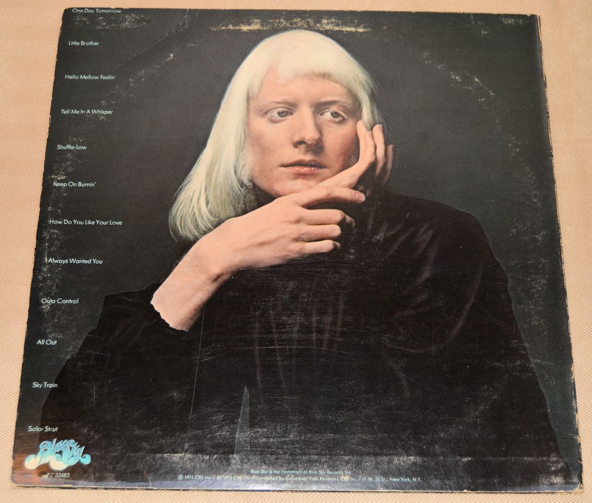 Winter, Edgar - Jasmine Nightdreams