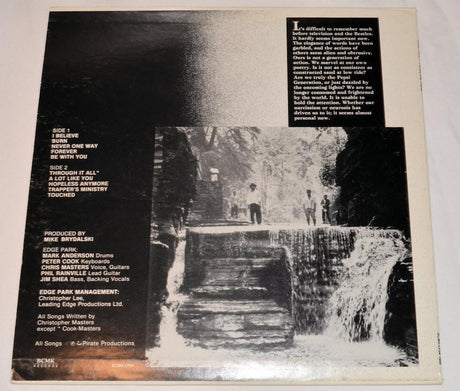 Edge Park - Personal Fable