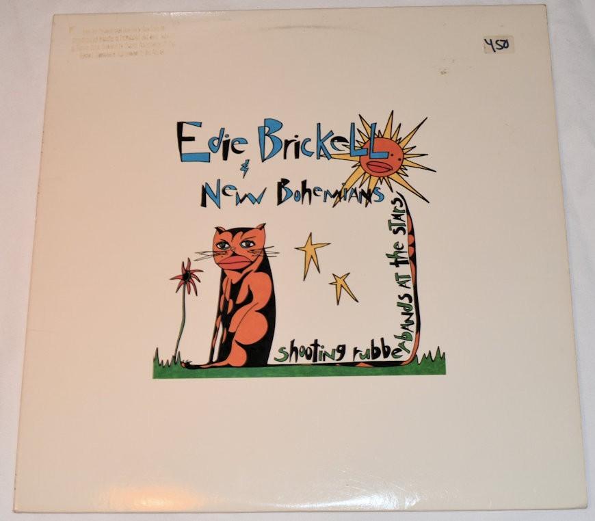 Brickell, Edie - Shooting Rubber Bands At The Stars