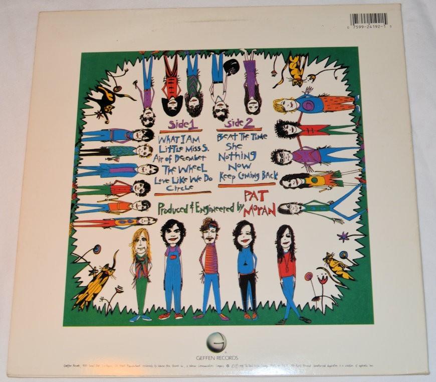 Brickell, Edie - Shooting Rubber Bands At The Stars