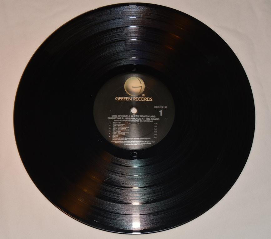 Brickell, Edie - Shooting Rubber Bands At The Stars