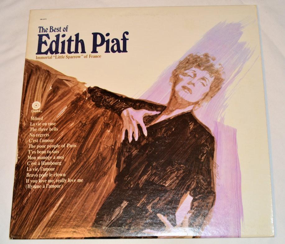 Piaf, Edith - Best Of