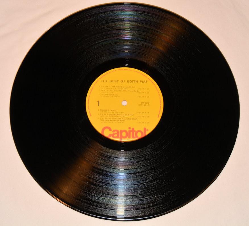 Piaf, Edith - Best Of