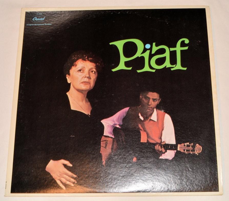 Piaf, Edith - Piaf