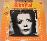 Piaf, Edith - Disques