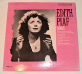 Piaf, Edith - Sings