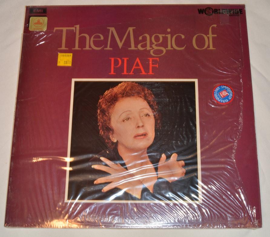 Piaf, Edith - Magic Of