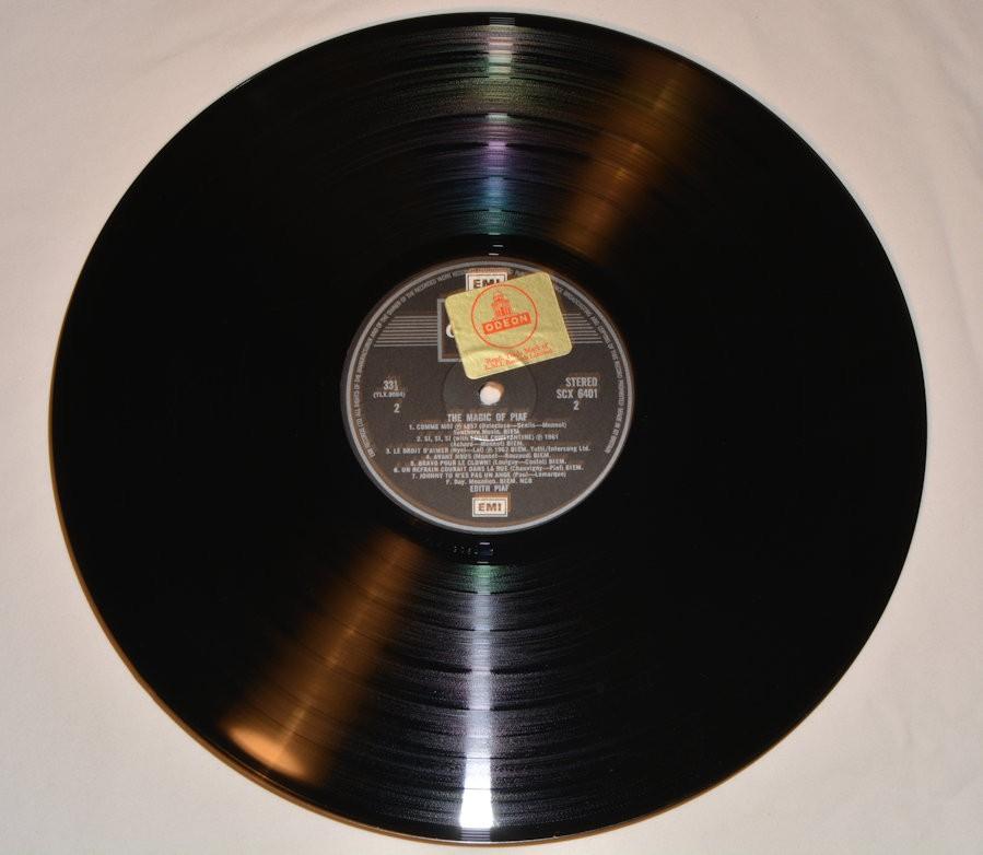 Piaf, Edith - Magic Of