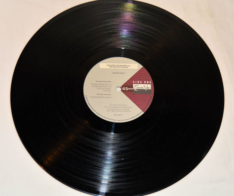 Edward Second & Red Hot Polkas - Edward Second & Red Hot Polkas