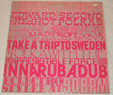 Edward Second & Red Hot Polkas - Edward Second & Red Hot Polkas