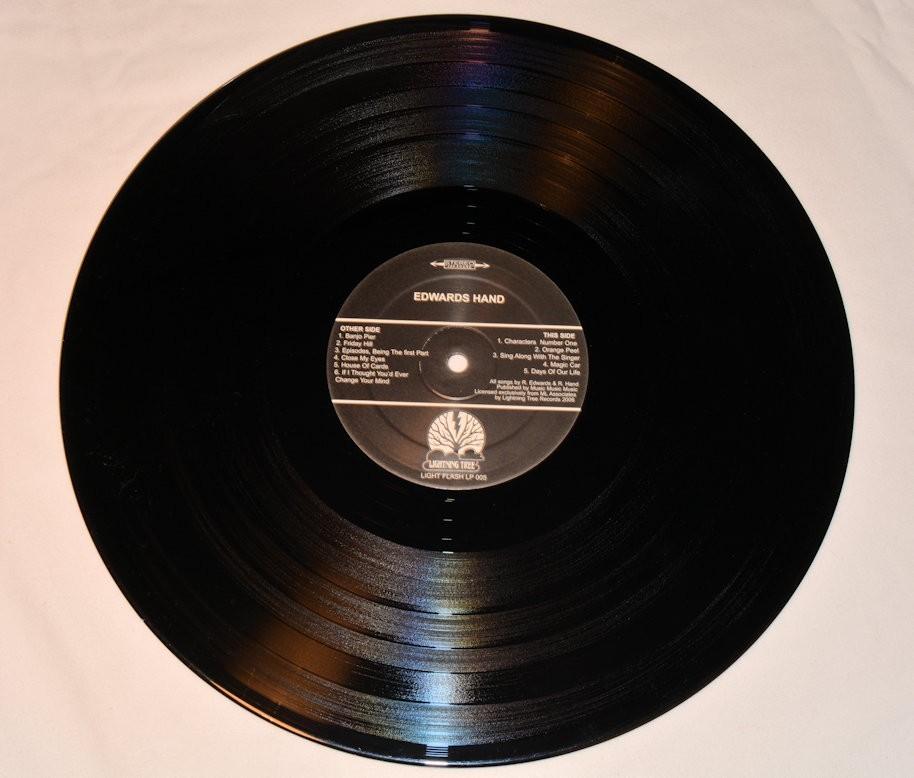 Edwards Hand - Edwards Hand