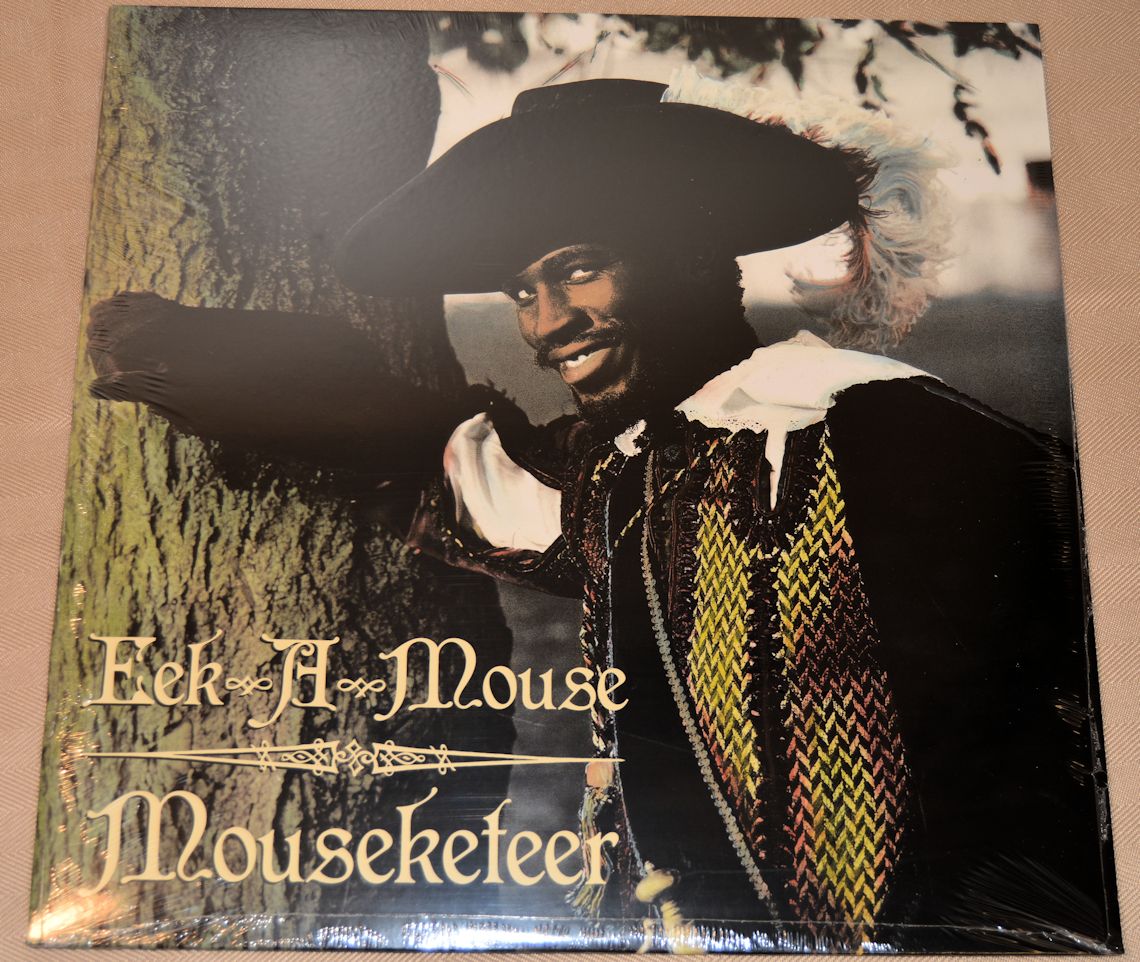 Eek-A-Mouse - Mouseketeer