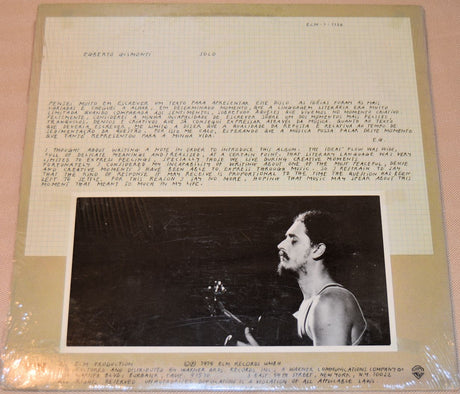 Gismonti, Egberto - Solo