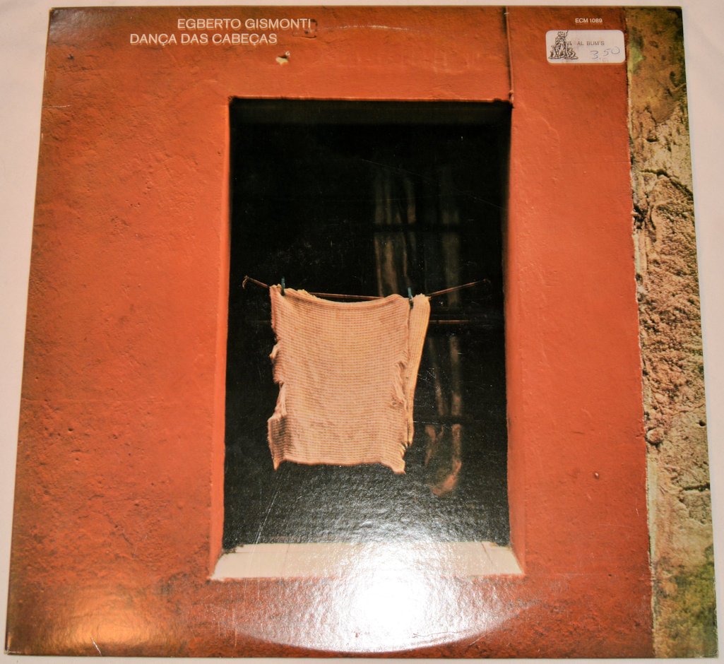 Gismonti, Egberto - Dança Das Cabeças