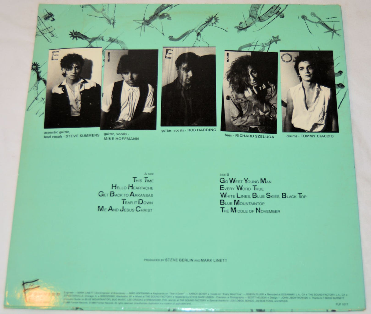 EIEIO - Land Of Opportunity