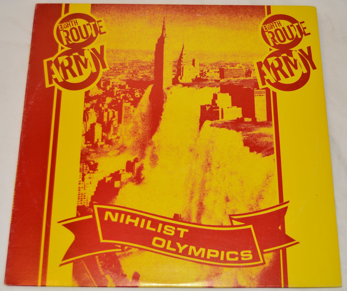 Eighth Route Army - Nihilist Olympics