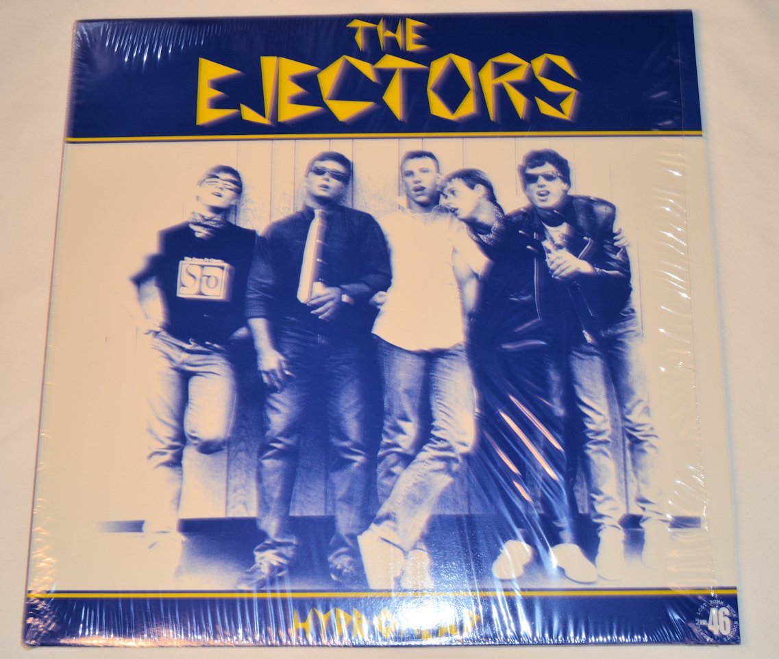 Ejectors, The - Hydrohead