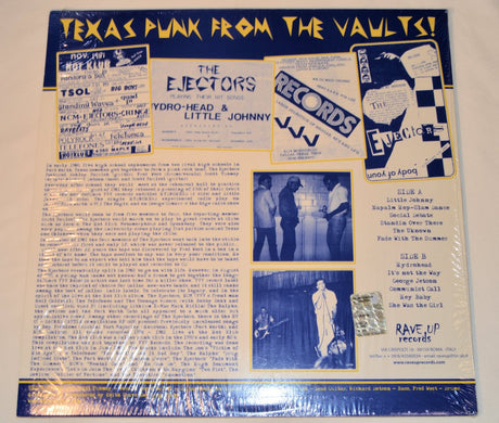 Ejectors, The - Hydrohead