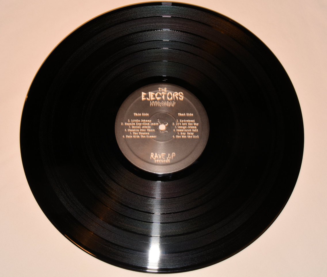 Ejectors, The - Hydrohead